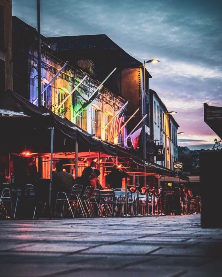 The Old Town Whiskey Bar Cork