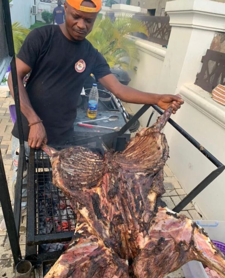 Barbecue by PHPGRILLZ Abuja