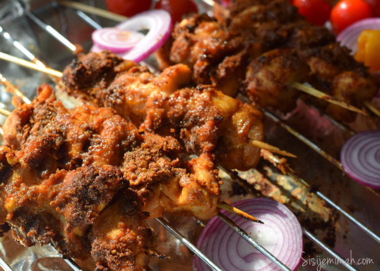 Picture of Nigerian Suya