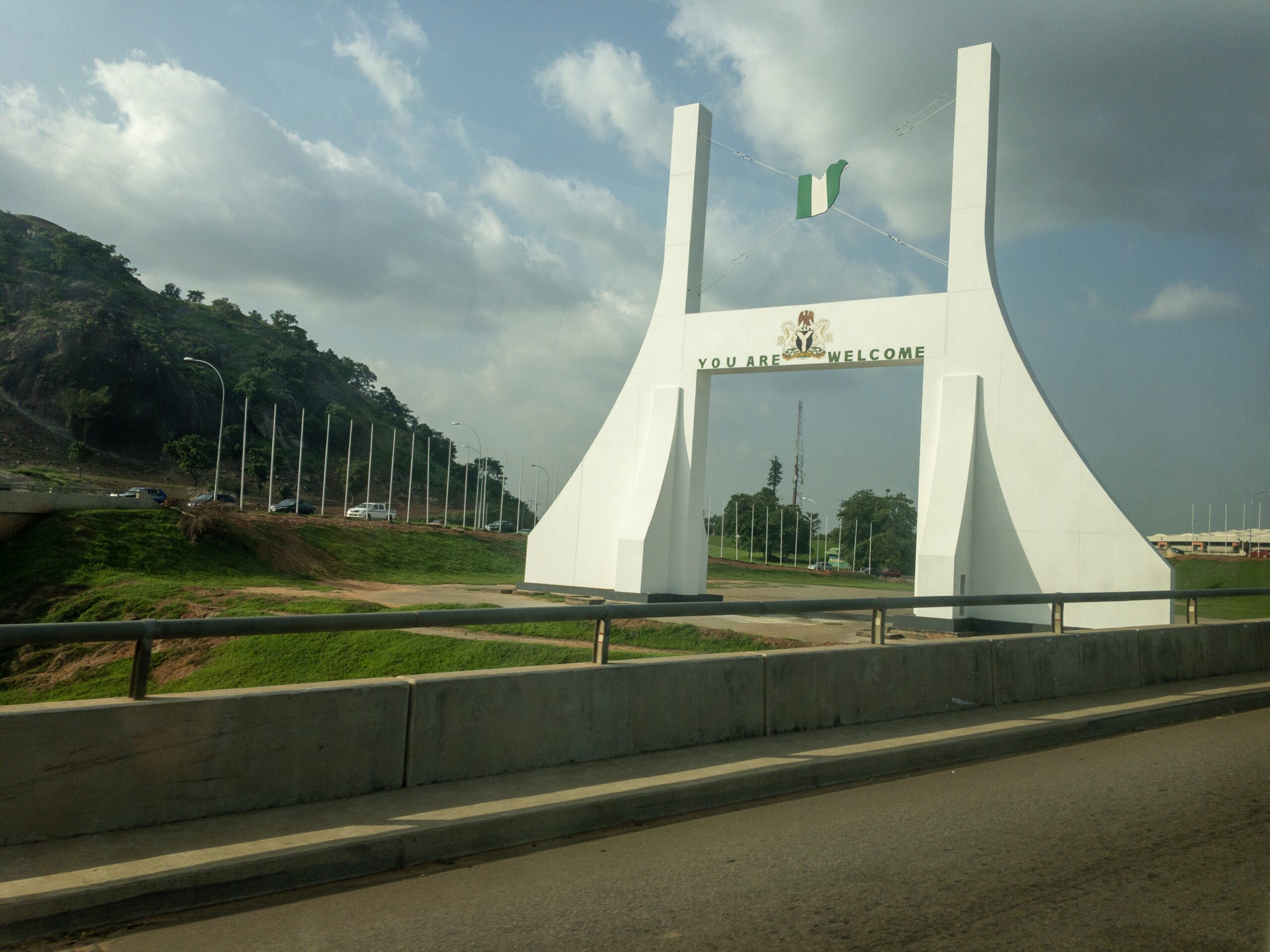 The city of abuja