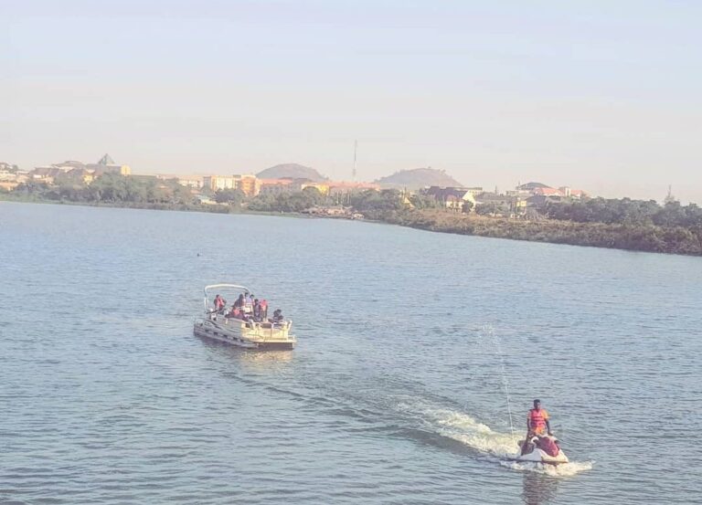 Jabi boat ride Abuja