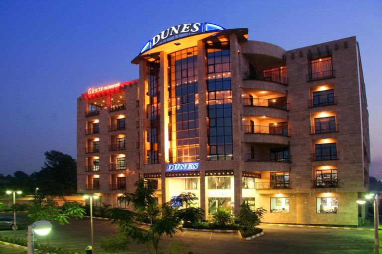 Dunes Center Abuja