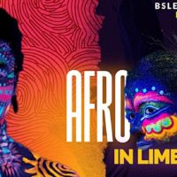 Afrobeat In Limerick  Glow in Dark Party