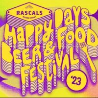 Happy Days Beer & Food Festival 2023