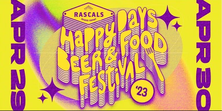 Happy Days Beer & Food Festival 2023