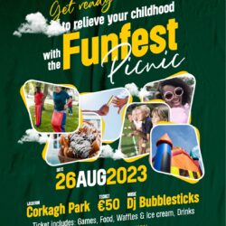 FunTrybe Funfest Picnic, Dublin