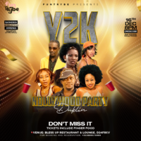 Y2K Nollywood Party Dublin